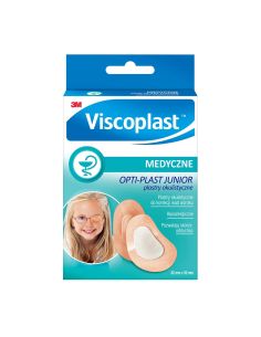 Plastry Opti-plast Junior 10 sztuk