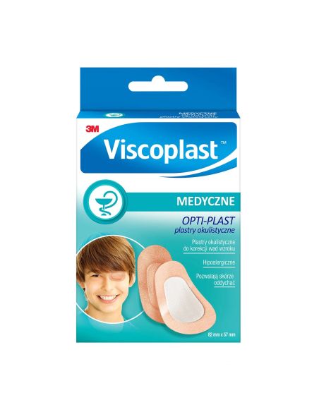 PLASTRY OPTI-PLAST 10 SZTUK