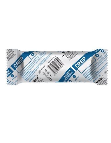 Heltiso Crep, opaska elastyczna, 4m x 12cm, 1...