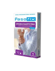 Paso-fix, opaska elastyczna stawu nadgarstkowego, długa,...
