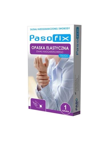 Paso-fix, opaska elastyczna stawu...