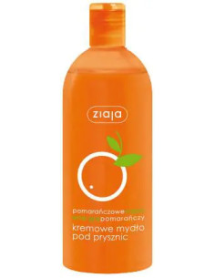 Ziaja Pomarańczowe Mydło Pod Prysznic 500 ml