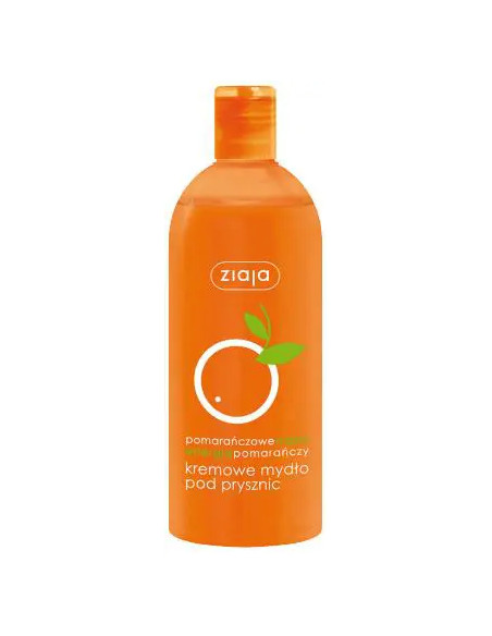 Ziaja Pomarańczowe Mydło Pod Prysznic 500 ml