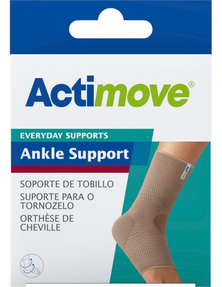 Actimove ES Ankle Support, opaska stawu skokowego, rozmiar S, 1 szt.