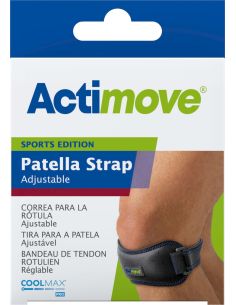 ACTIMOVE SE Opaska podrzepkowa regulowana rozm....