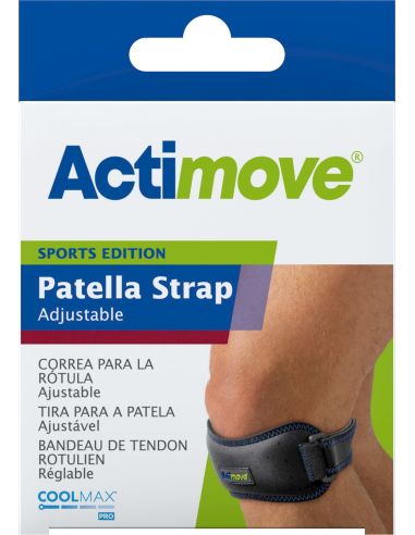 ACTIMOVE SE Opaska podrzepkowa regulowana rozm....