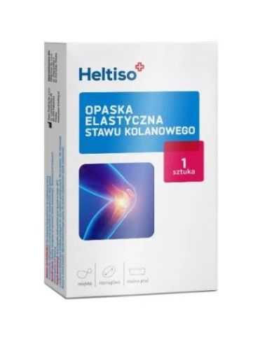 Heltiso opaska elastyczna stawu kolanowego,...