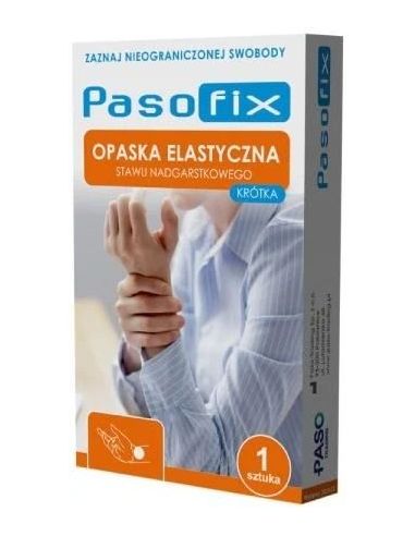 Pasofix Opaska stawu nadgarstkowego elastyczna...