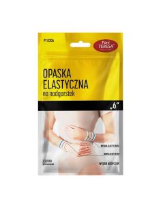 Pani Teresa Opaska na nadgarstek elastyczna krótka M 2...