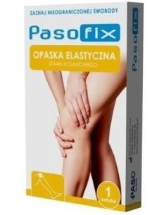Pasofix Opaska stawu kolanowego elastyczna S 1 sztuka
