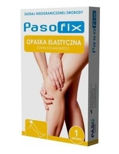 Pasofix Opaska stawu kolanowego elastyczna S 1...