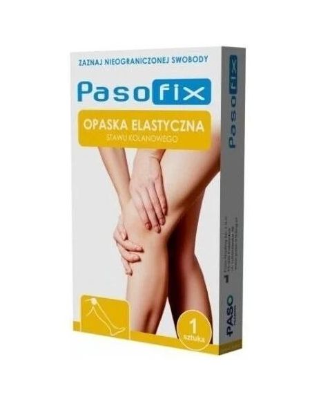 Pasofix Opaska stawu kolanowego elastyczna S 1 sztuka