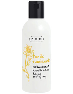 ZIAJA RUMIANKOWA tonik do twarzy 200 ml