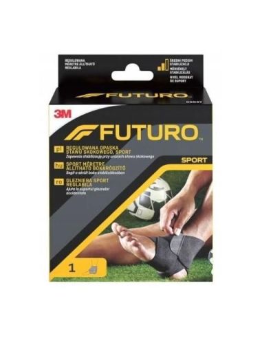 Futuro Sport Opaska stawu skokowego regulowana...