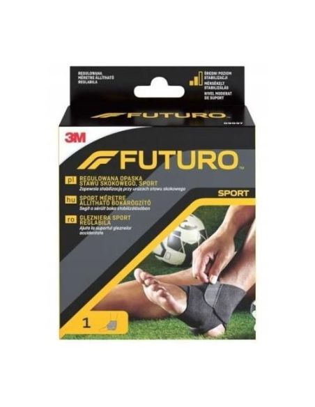 Futuro Sport Opaska stawu skokowego regulowana 1 sztuka