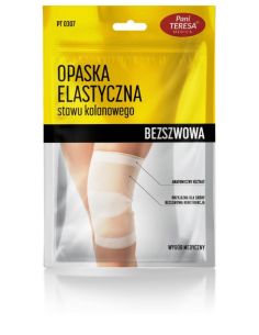 Pani Teresa Opaska na kolano bezszwowa elastyczna XL 1...