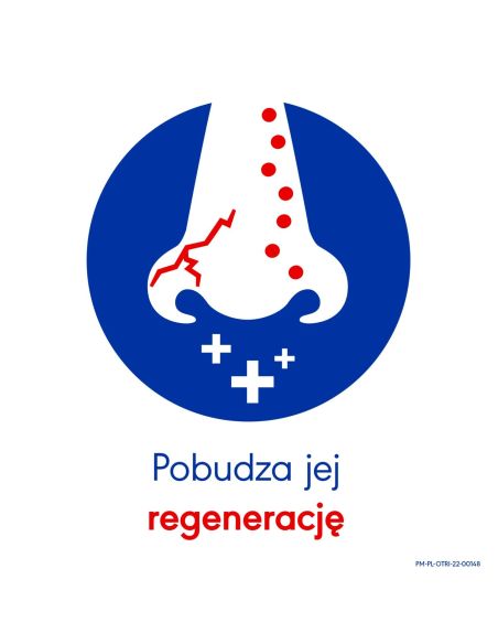Otrivin Regeneracja (1 mg + 50 mg)/ ml, aerozol do nosa, roztwór, 10 ml