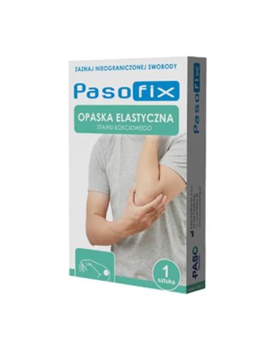Pasofix Opaska elastyczna stawu łokciowego...