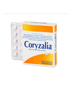 Boiron Coryzalia 40 tabl.