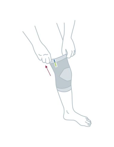 Actimove ES Knee Support, opaska stawu...