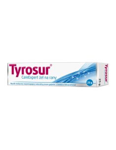 Tyrosur CareExpert zel na rany 25 g