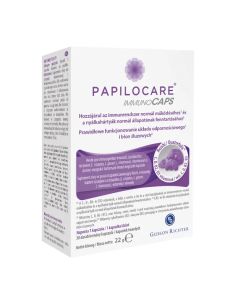 Papilocare ImmunoCaps 30 kapsułek
