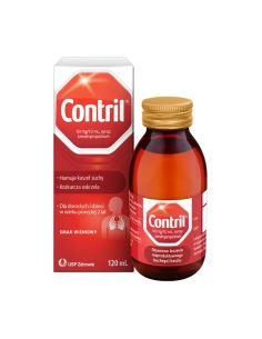 Contril 60 mg/10 ml syrop 120 ml