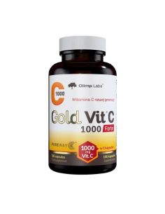 Olimp Gold-Vit C 1000 Forte 100 kapsułek