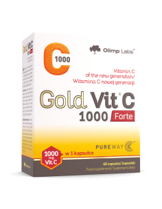 OLIMP Gold-Vit C 1000 Forte 60 kapsułek