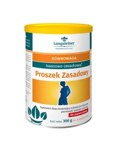 Proszek Zasadowy 300 g Langsteiner