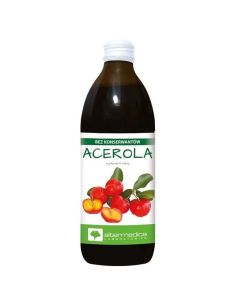 Alter Medica Acerola, puree z owoców, 500 ml