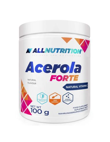 ALLNUTRITION Acerola Forte proszek 100g