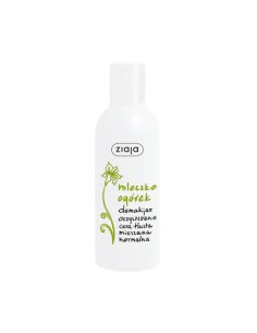 ZIAJA Mleczko kosmetyczne ogórkowe 200 ml