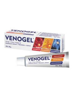 Venożel 50 g