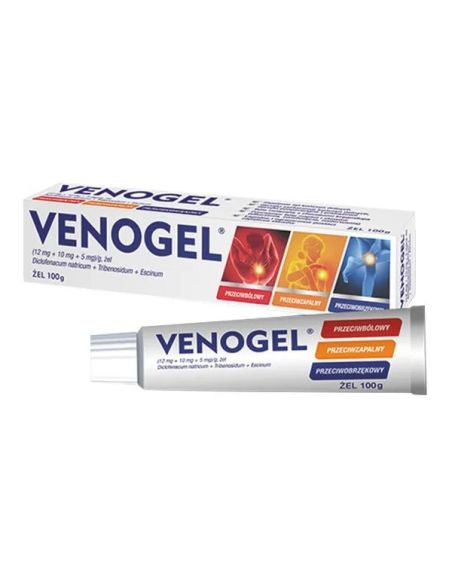 Venożel 100 g