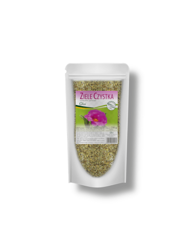Czystek ziele sypkie 250g (FLos)