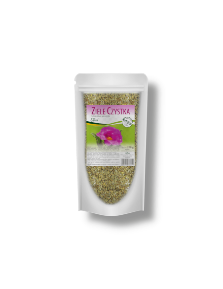 Czystek ziele sypkie 250g (FLos)