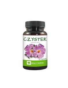 Alter Medica Czystek, 60 kapsułek