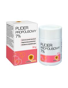 Farmina Puder Propolisowy 7 %, 30 g