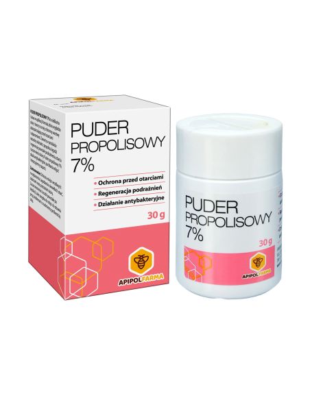 Farmina Puder Propolisowy 7 %, 30 g