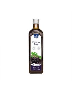 Oleofarm Sok z Czarnego Bzu z Witaminą C 490 ml