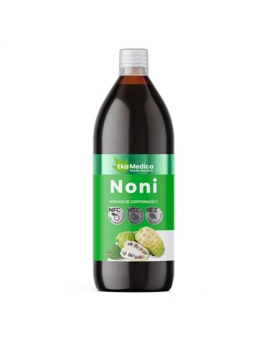 NONI sok 1000 ml EKAMEDICA