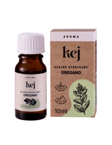 Olejek eteryczny Oregano 10 ml KEJ