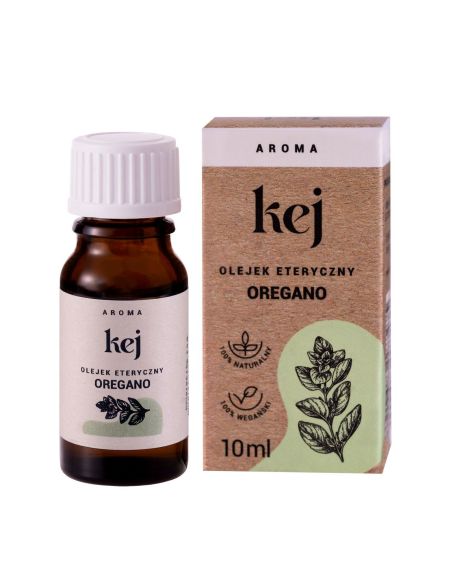 Olejek eteryczny Oregano 10 ml KEJ