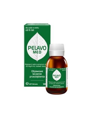Pelavo Med syrop 100 ml