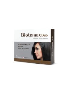 Biotemax Duo 60 tabletek COLFARM