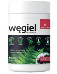 Węgiel Aktywowany 100 g