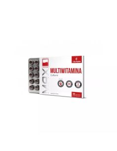 Multiwitamina MAX 30 tabletek COLFARM