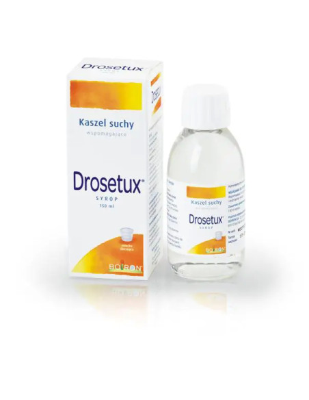 Drosetux syrop 150 ml