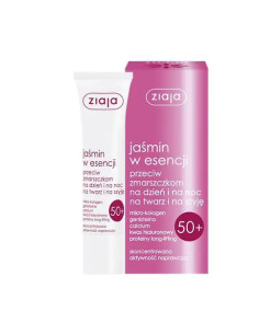 ZIAJA Jaśmin Esencja przeciwzmarszczkowa 30 ml